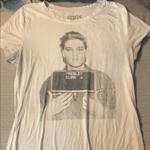 Elvis Mugshot T-Shirt
